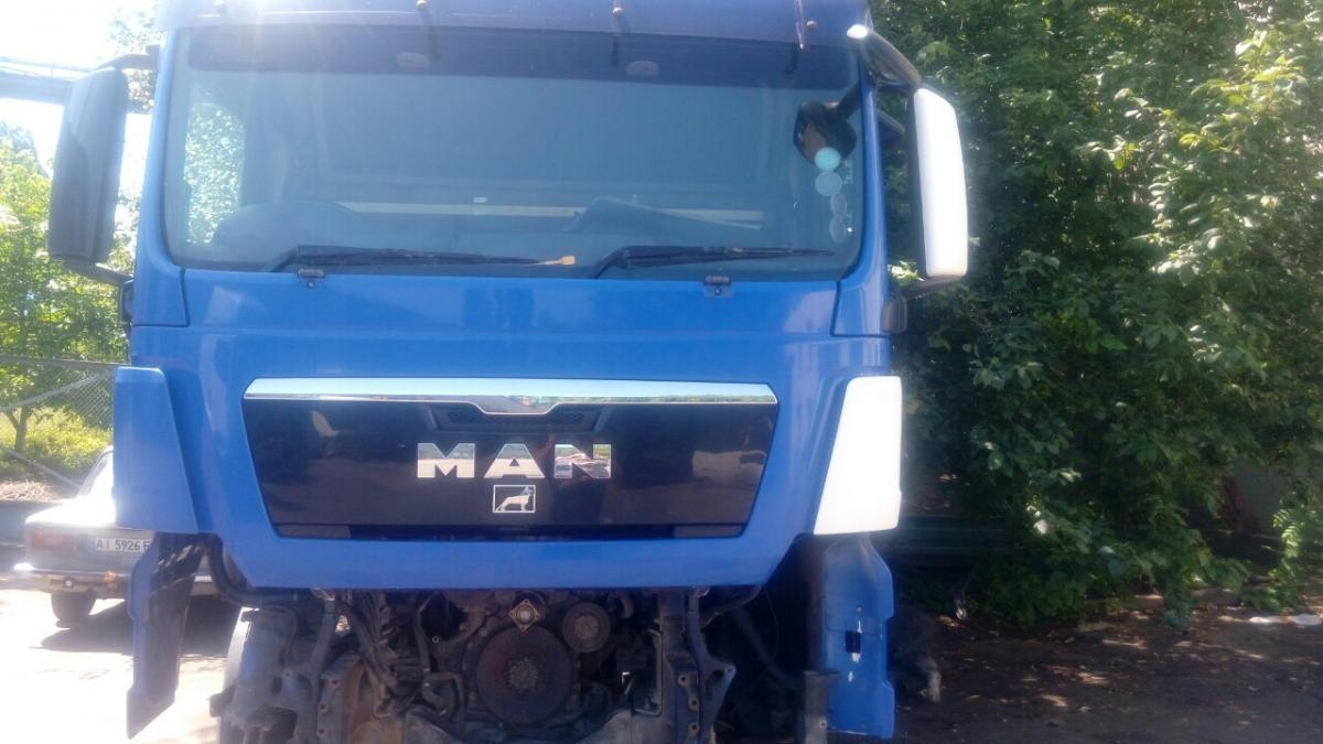 MAN TGX 440