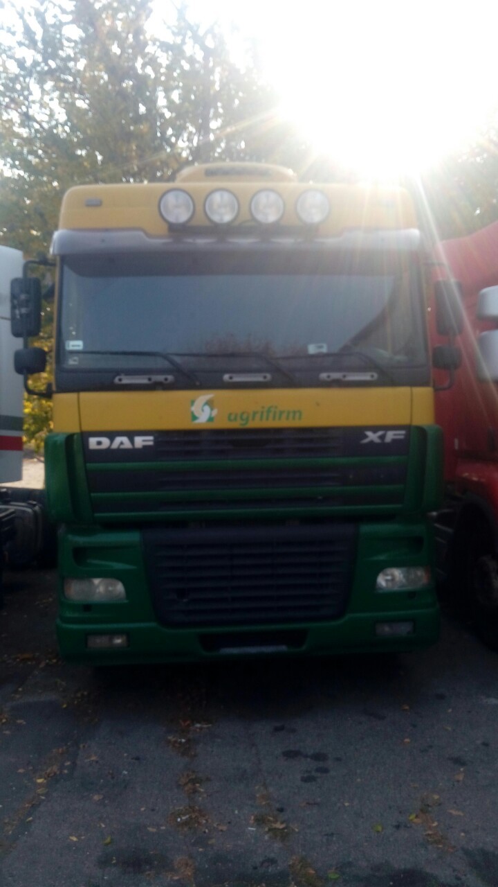 Розборка DAF XF 95